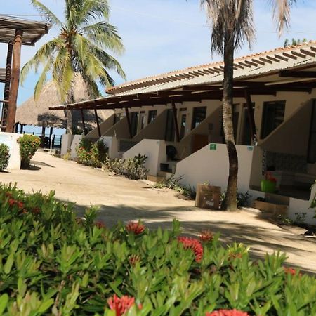 Cabanas La Espanola Coveñas Buitenkant foto
