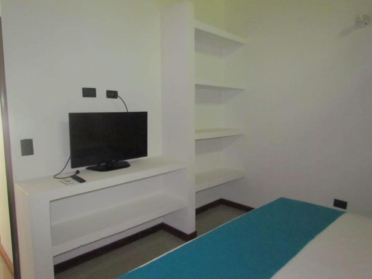 Cabanas La Espanola Coveñas Buitenkant foto