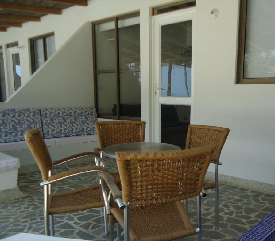 Cabanas La Espanola Coveñas Buitenkant foto