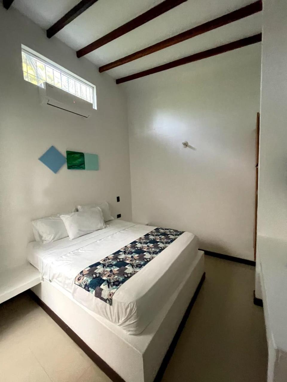 Cabanas La Espanola Coveñas Buitenkant foto