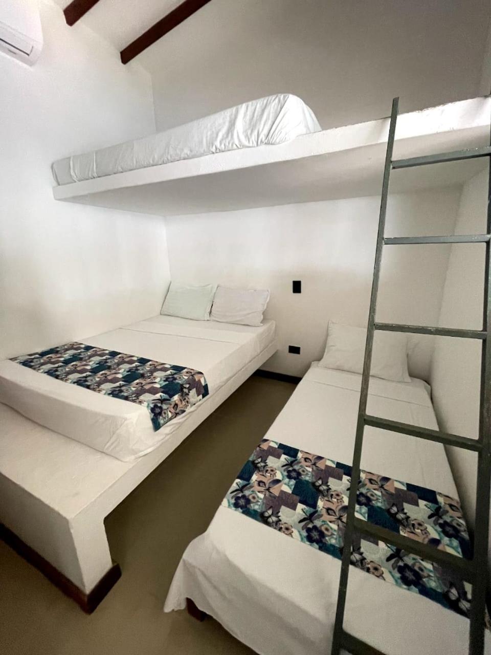 Cabanas La Espanola Coveñas Buitenkant foto